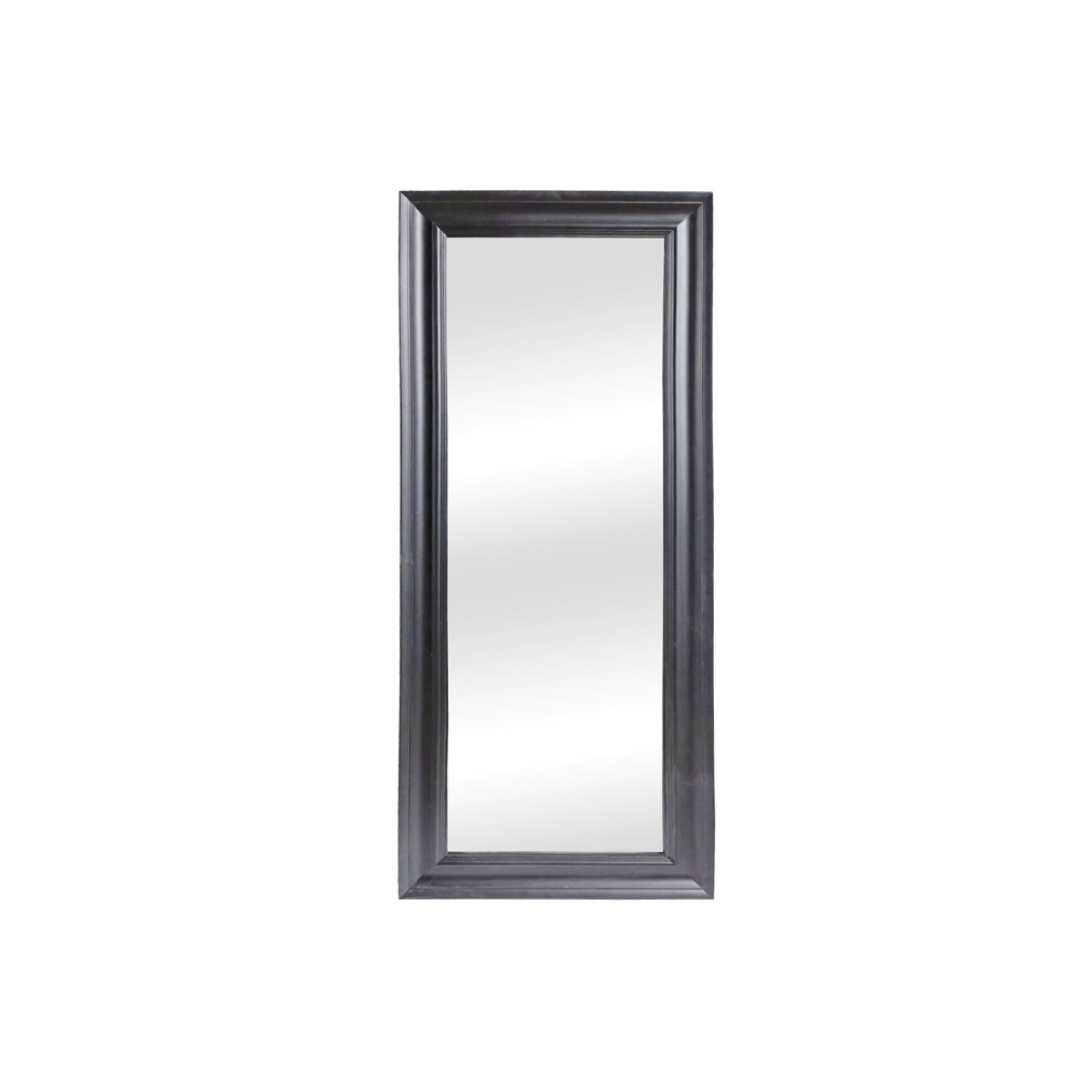 Nero Wooden Mirror 160cm image 0